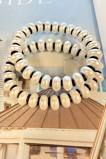 Pearl Gemstone Bracelet