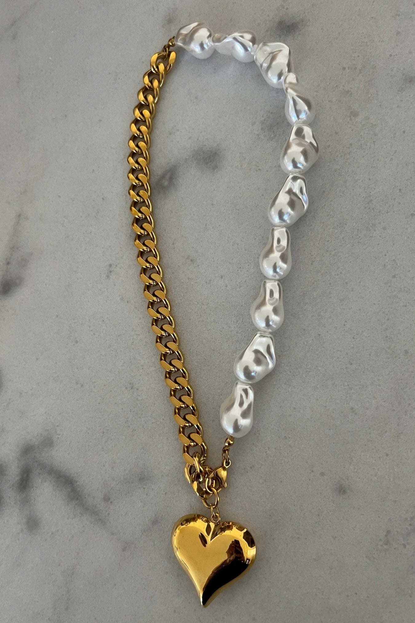 The Charlotte Necklace