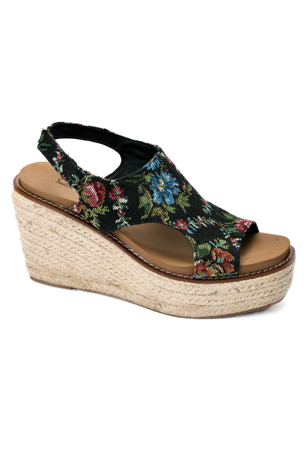 Corky's Freddie Beach Brocade