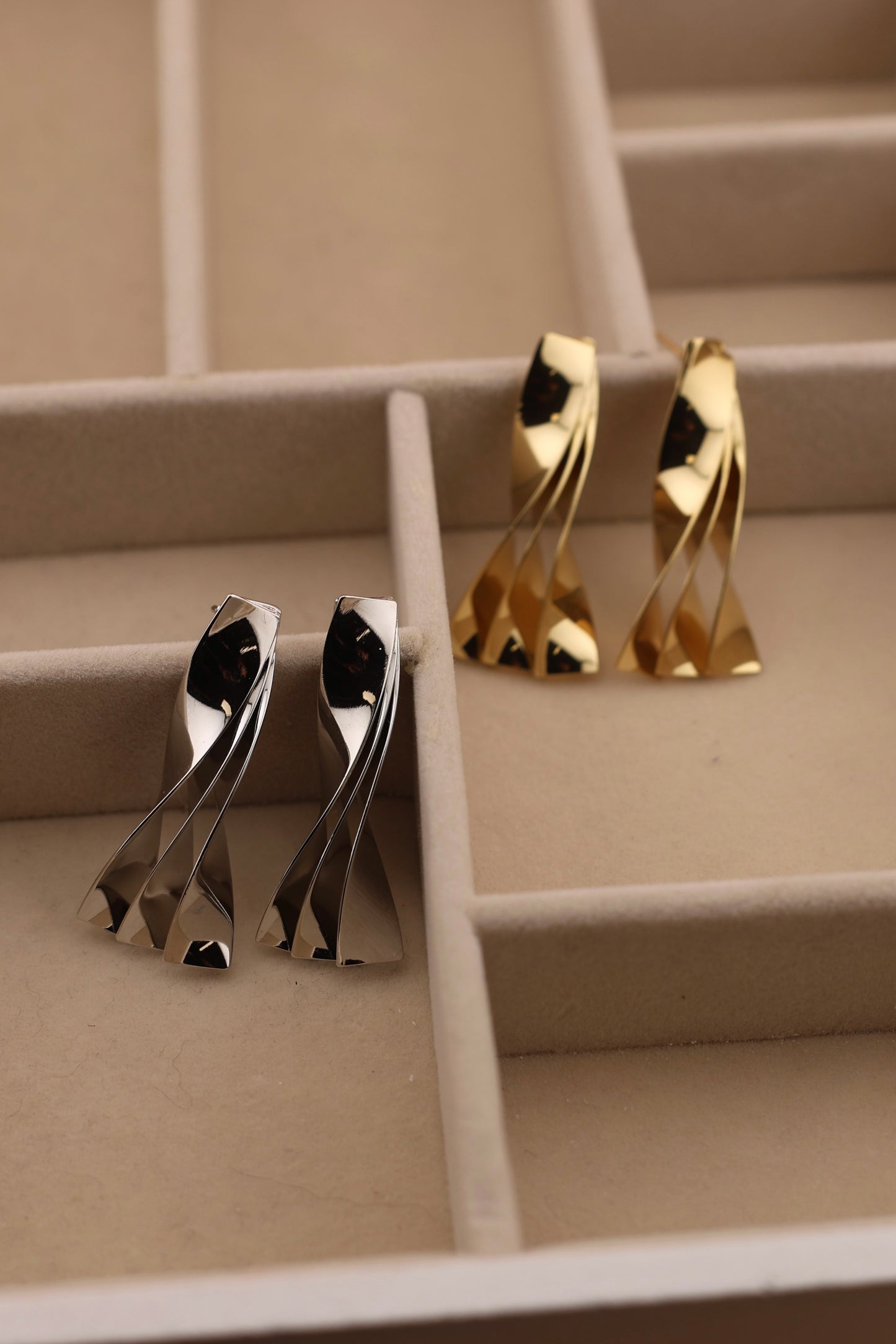 The Sorrento Twist Drops