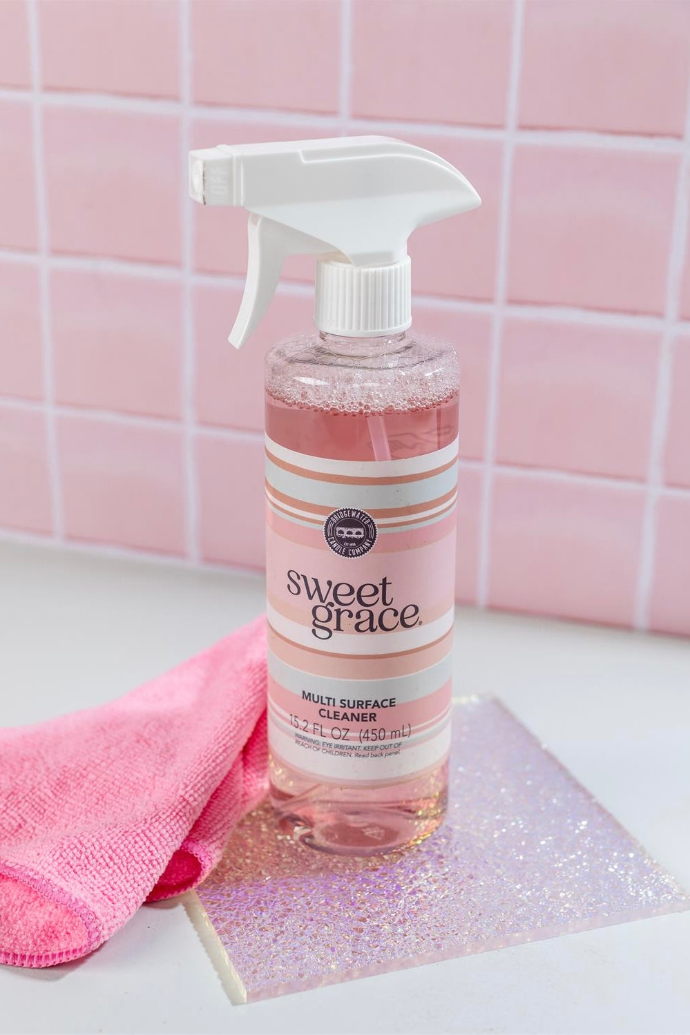 Sweet Grace Multi Surface Cleaner