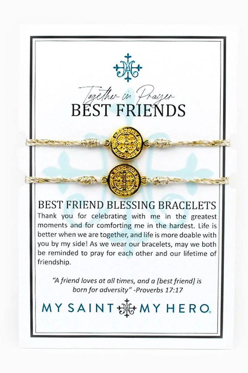 Best Friends Blessing Bracelets