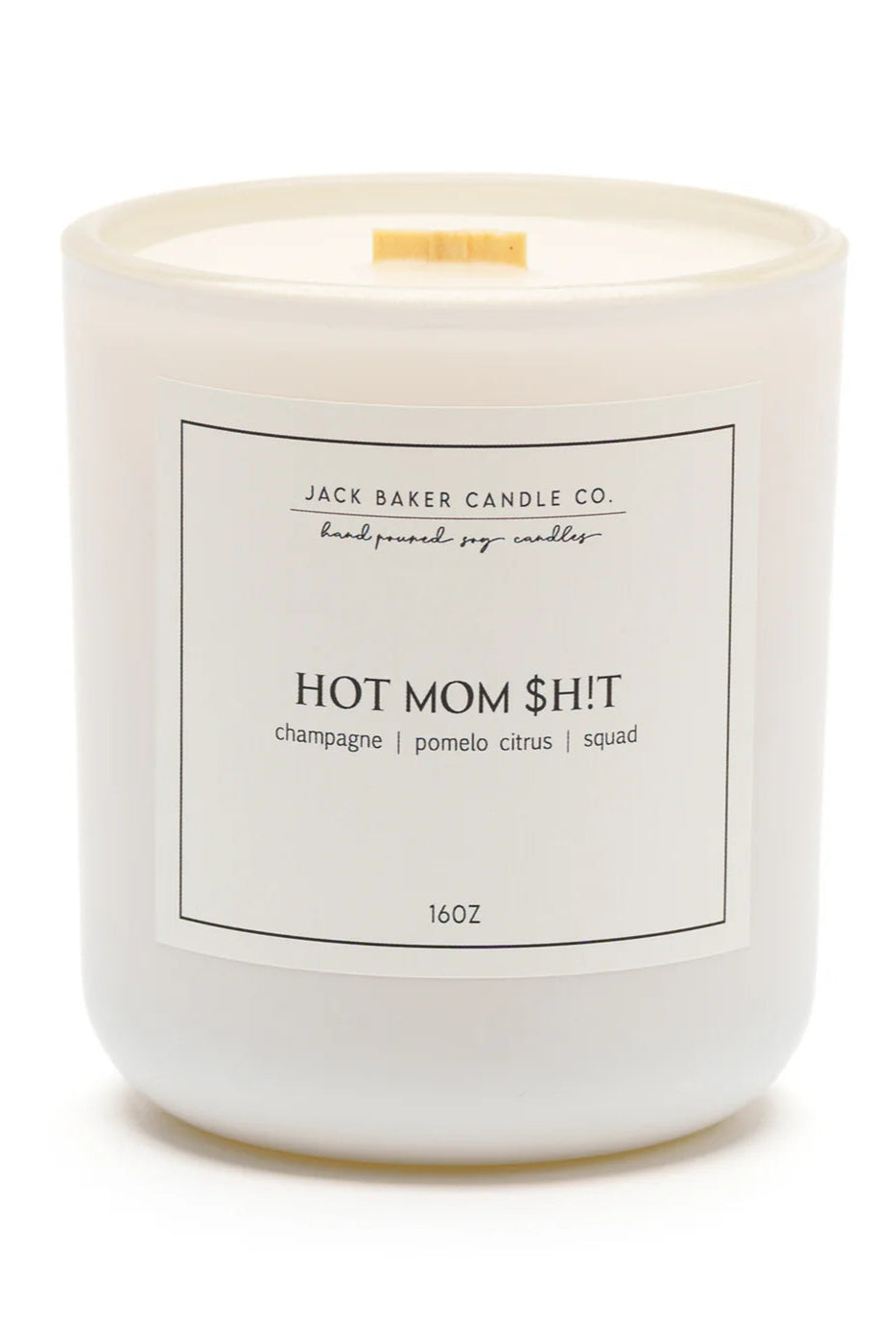Hot Mom $h!t Candle