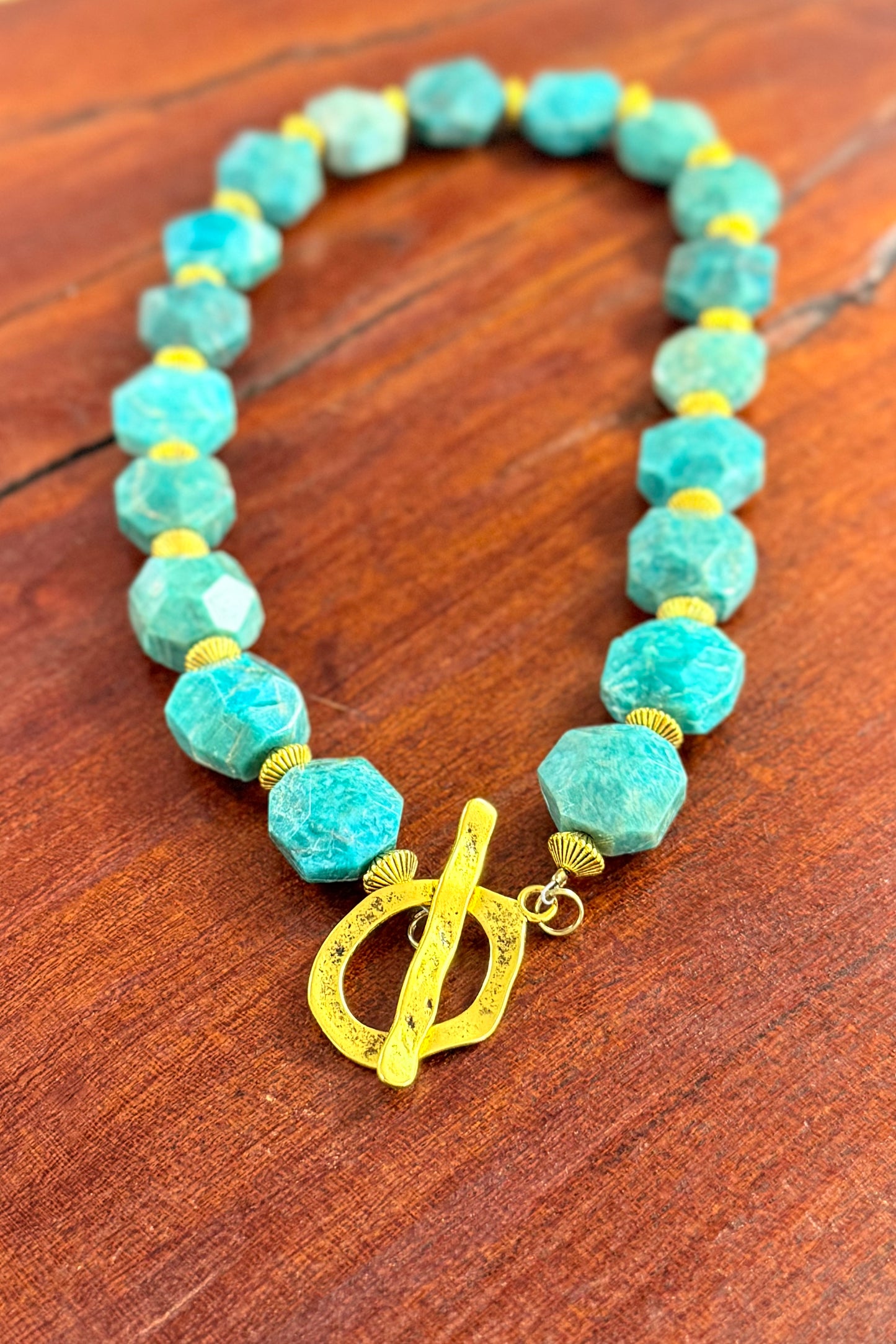 The Tiffany Necklace