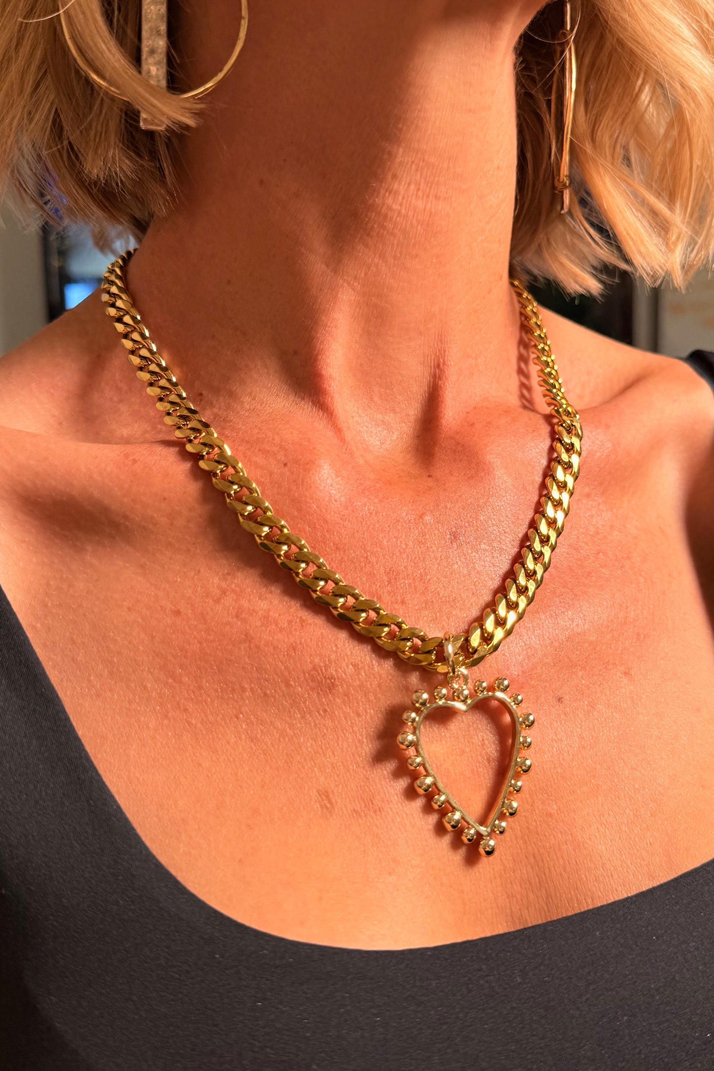 The Coralie Necklace