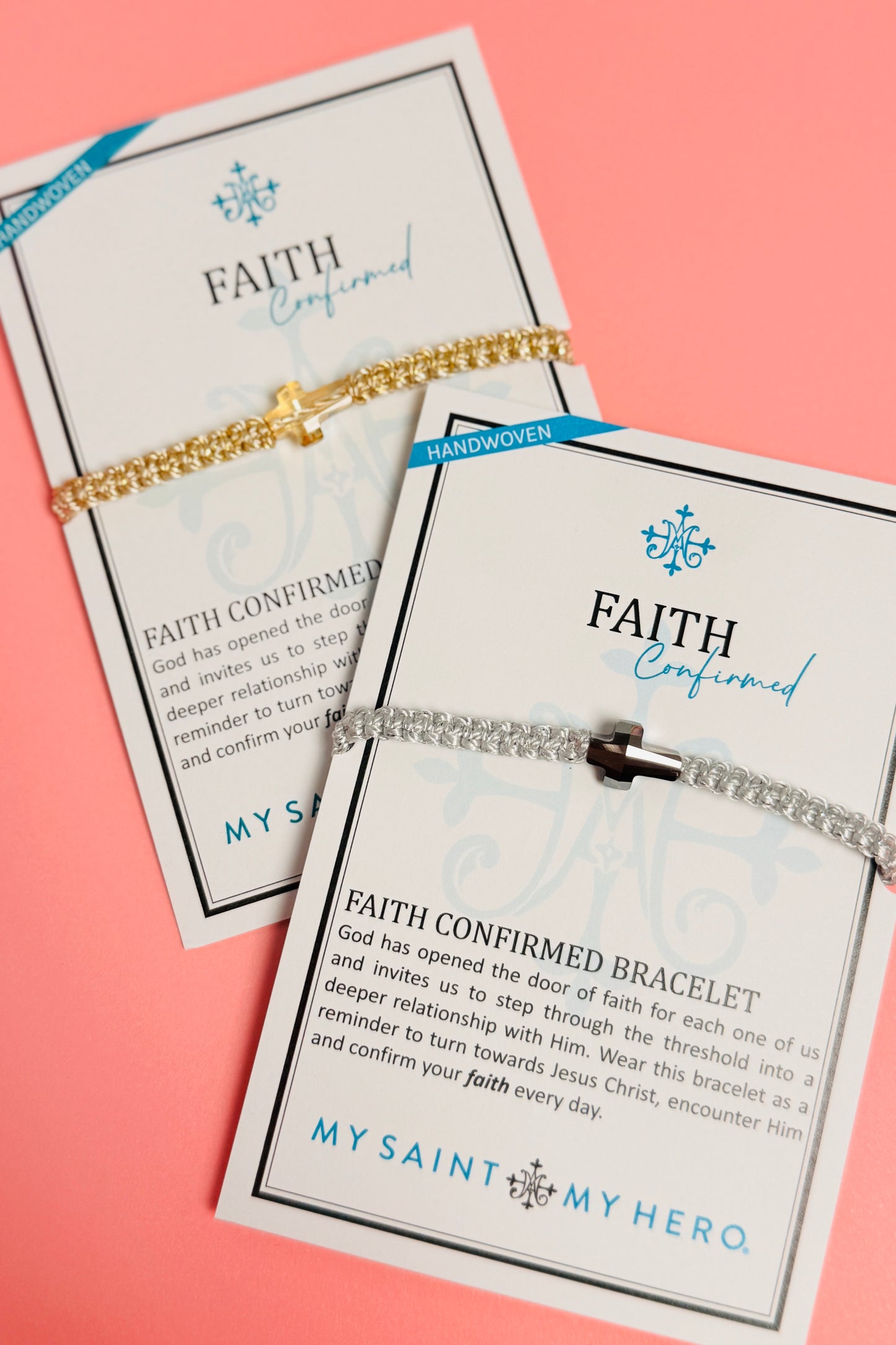 Faith Confirmed Bracelet