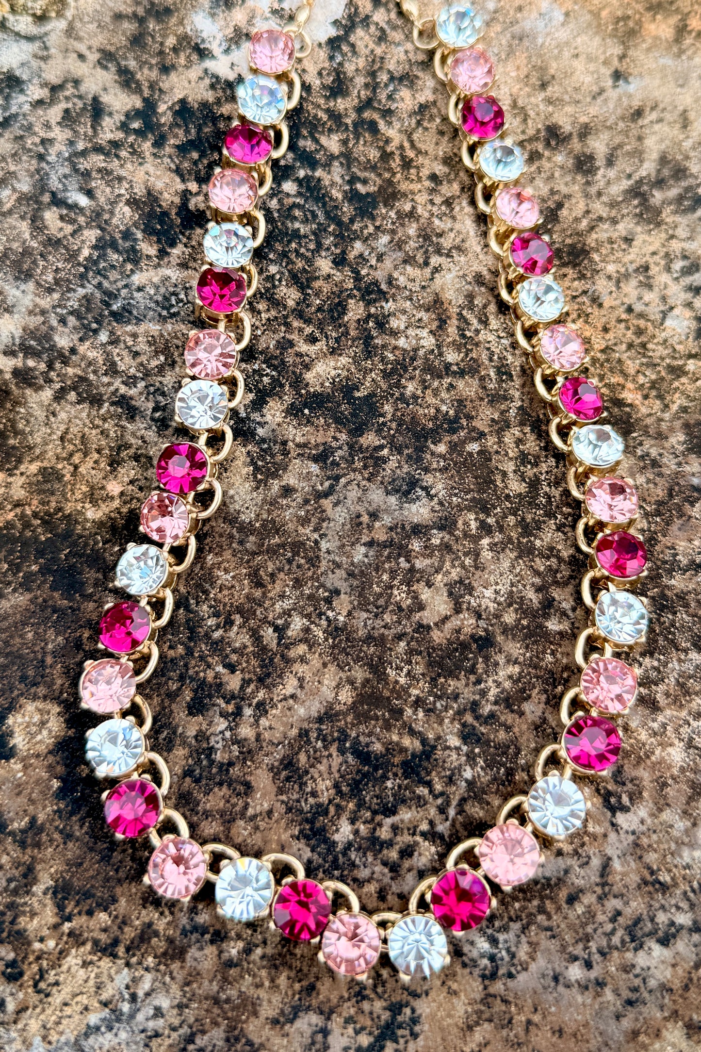 The Cosmopolitan Sparkle Necklace ✨