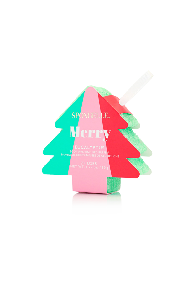 Eucalyptus Holiday Tree Buffer