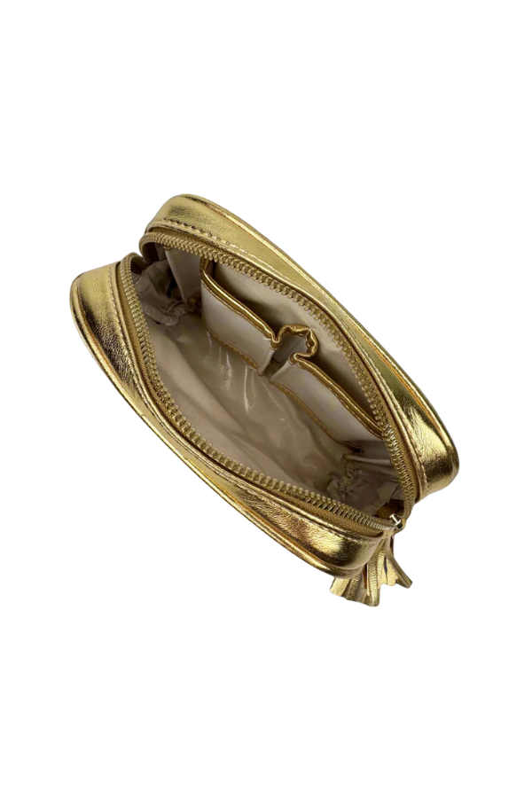 PurseN Glam Makeup Case - 24K