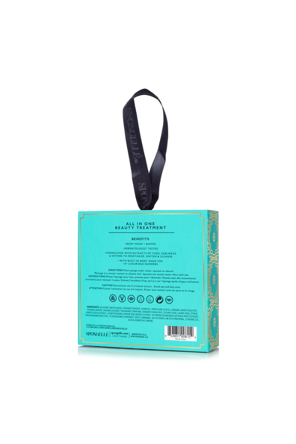 Beach Grass Boxed Flower Sponge