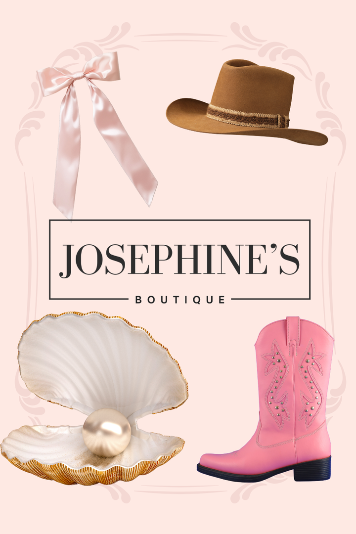 The Rosette Puff Sleeve Top