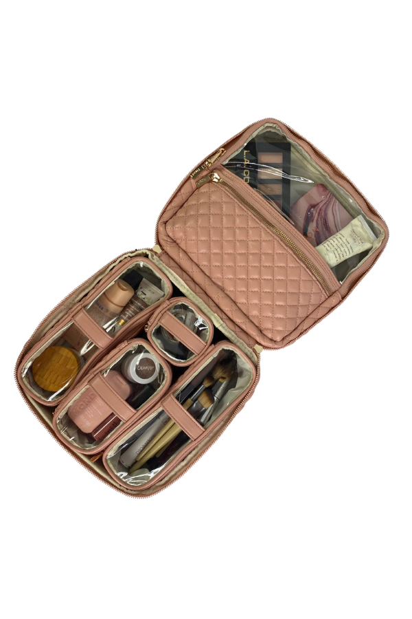 Pursen Mini Diva Makeup Case