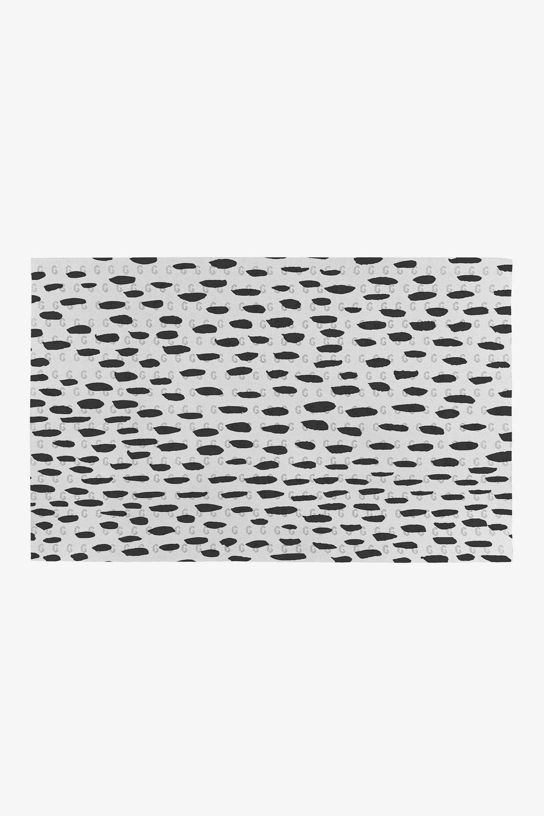 Lines, Dots and Dashes Not Paper Towel