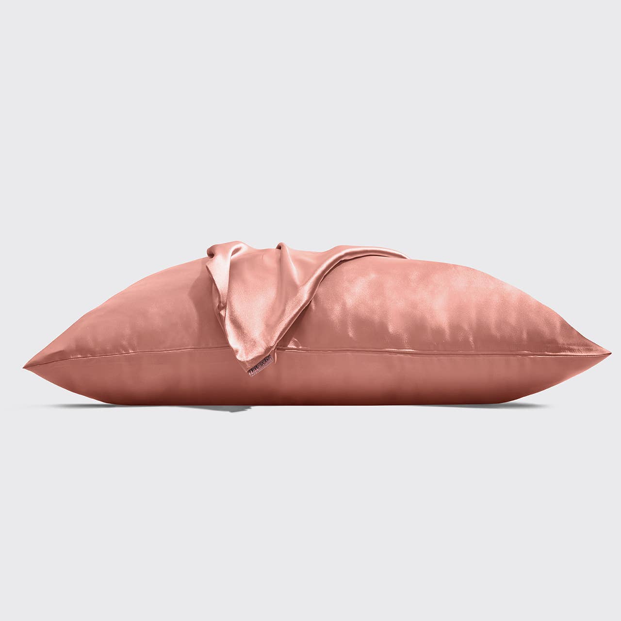 Satin Pillowcase - Blush