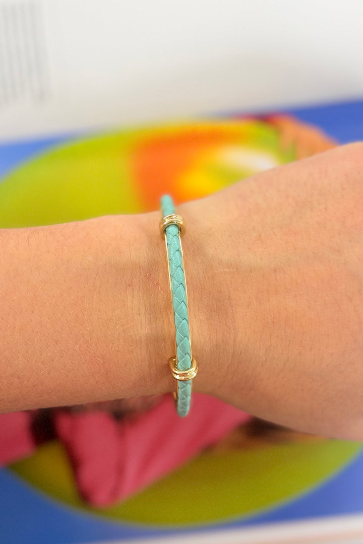 The Coastal Pop Bracelet