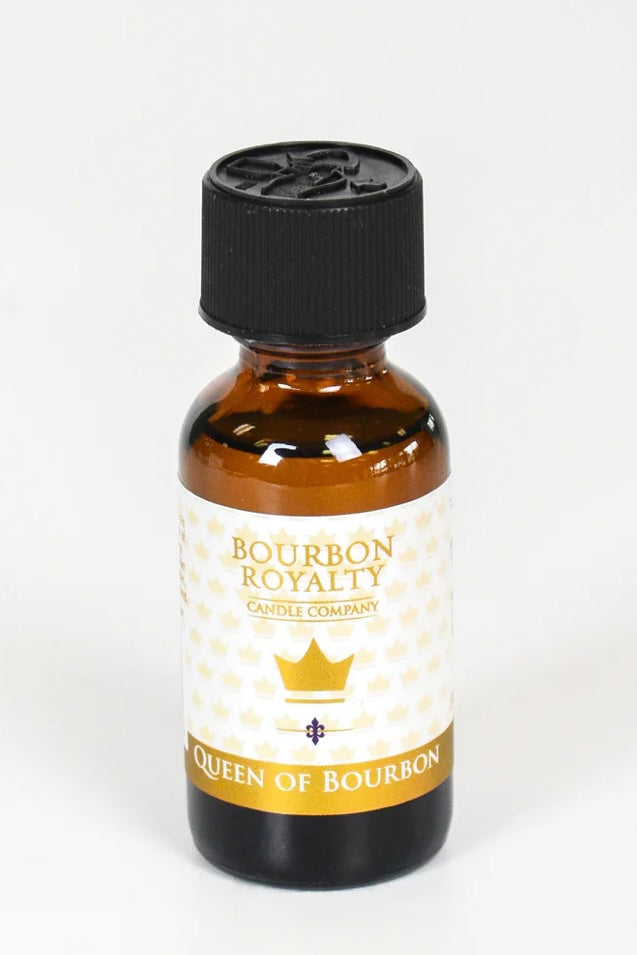 Bourbon Royalty Fragrance Oil