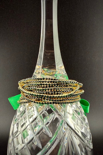 The Perfect Rhinestone Bracelet