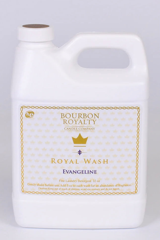 Bourbon Royalty Royal Wash