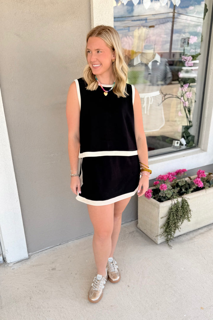 The Midtown Contrast Set – Black
