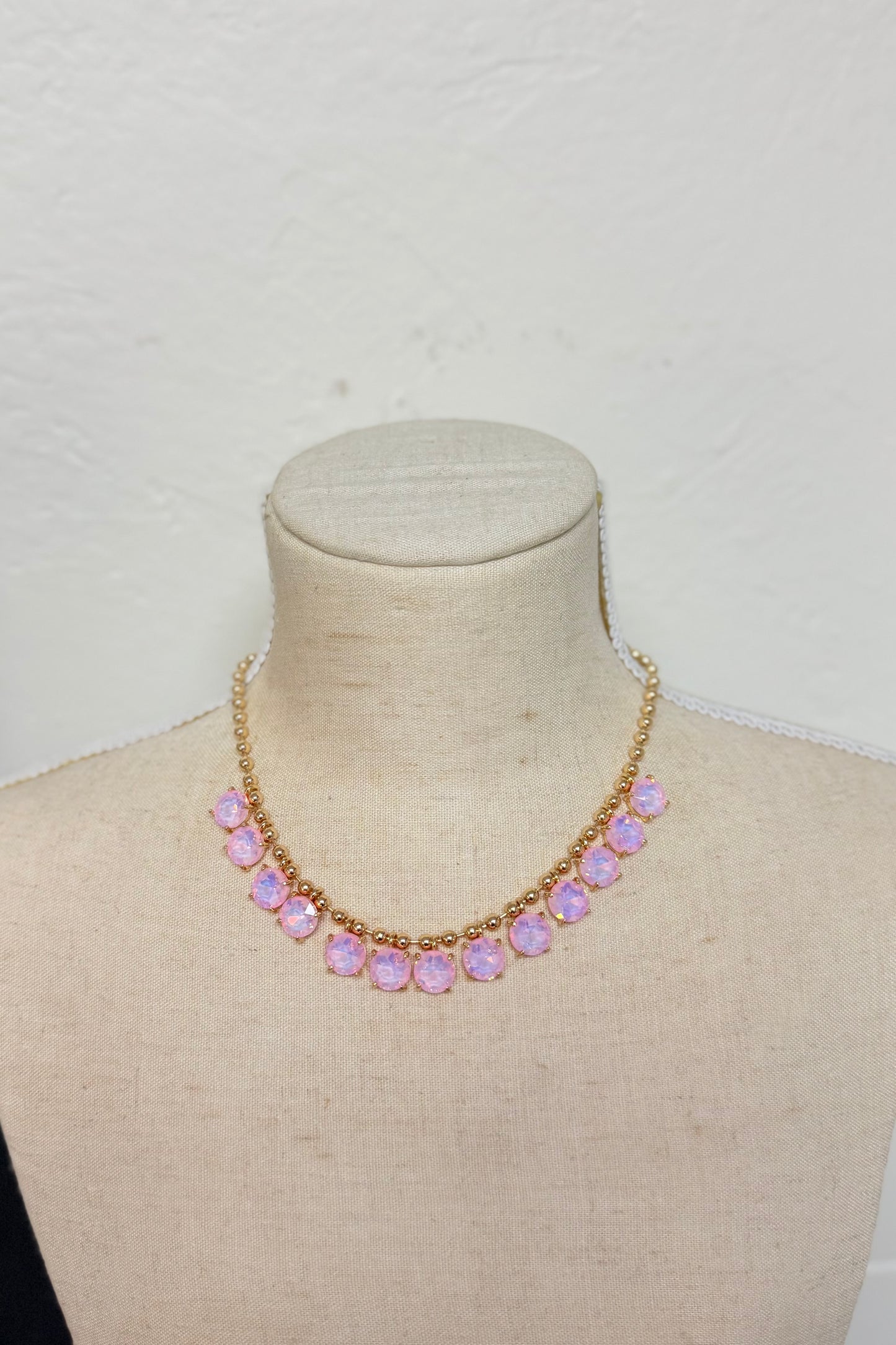 The Cori Crystal Necklace