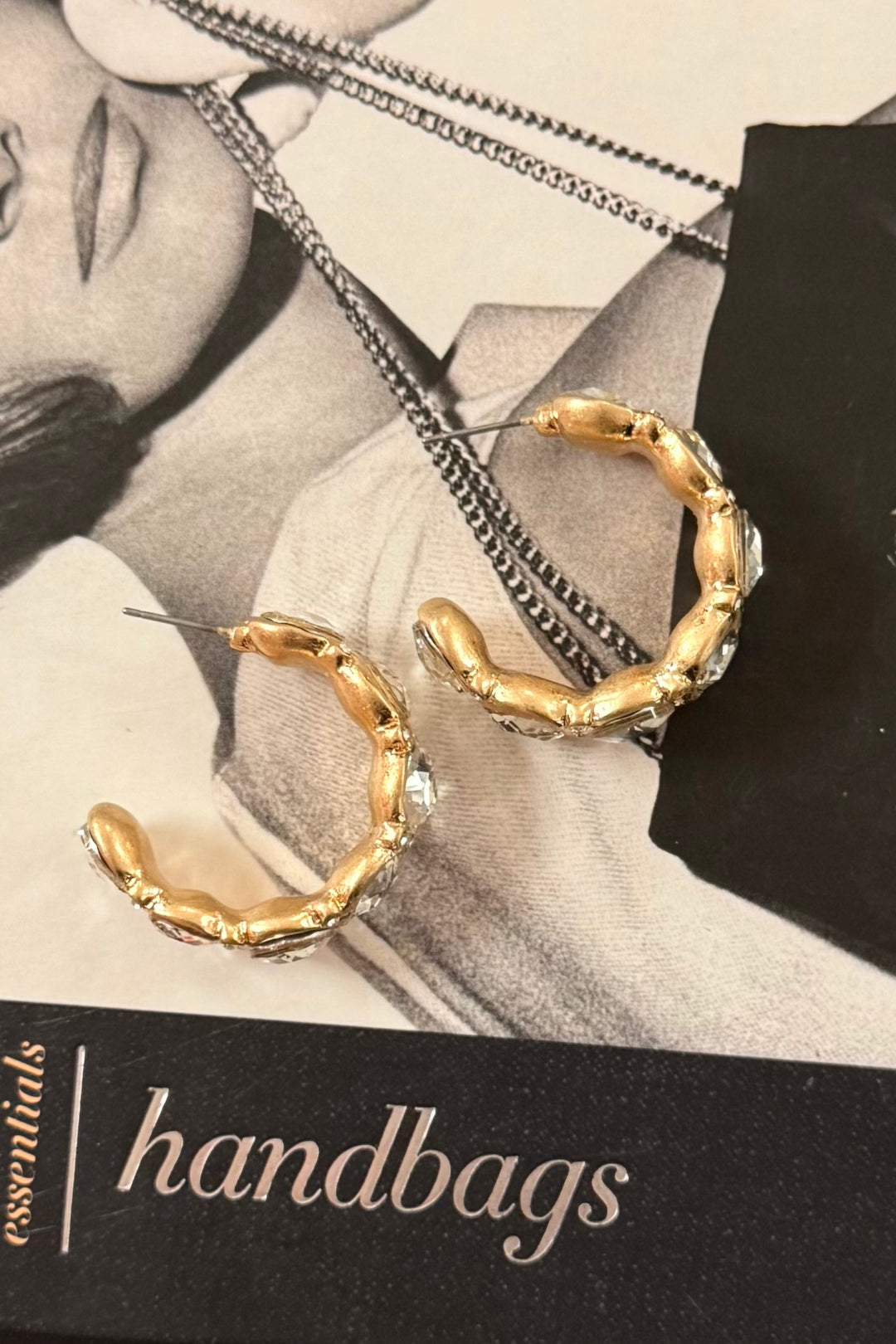 The Elowen Hoops