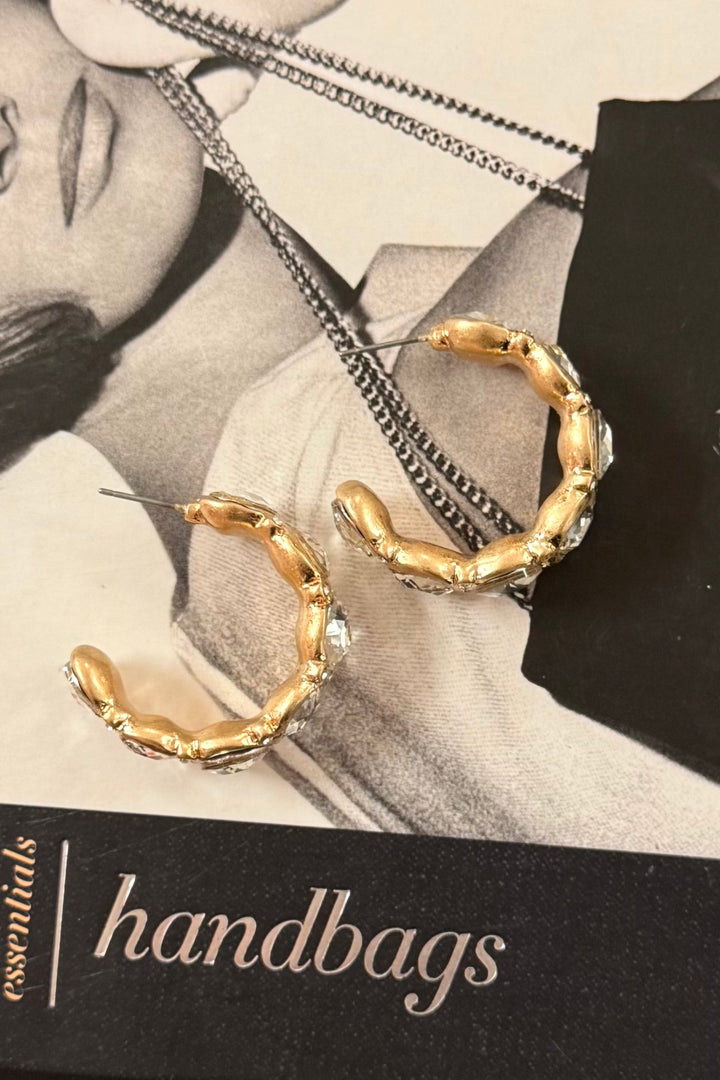 The Elowen Hoops
