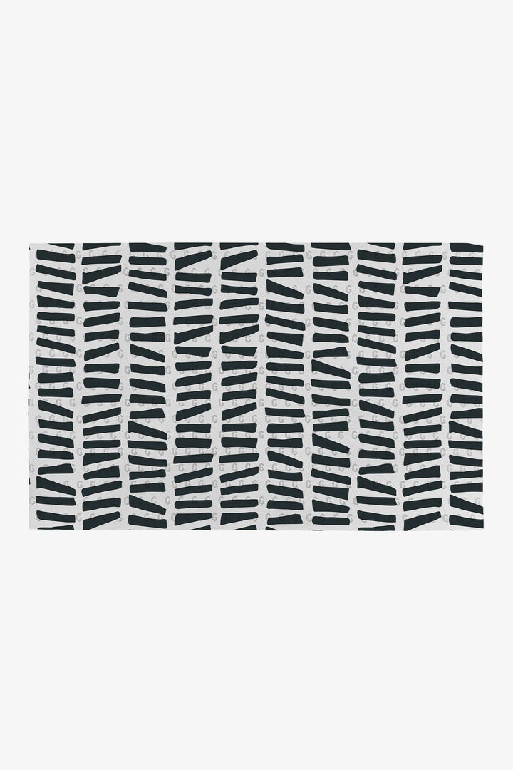 Lines, Dots and Dashes Not Paper Towel