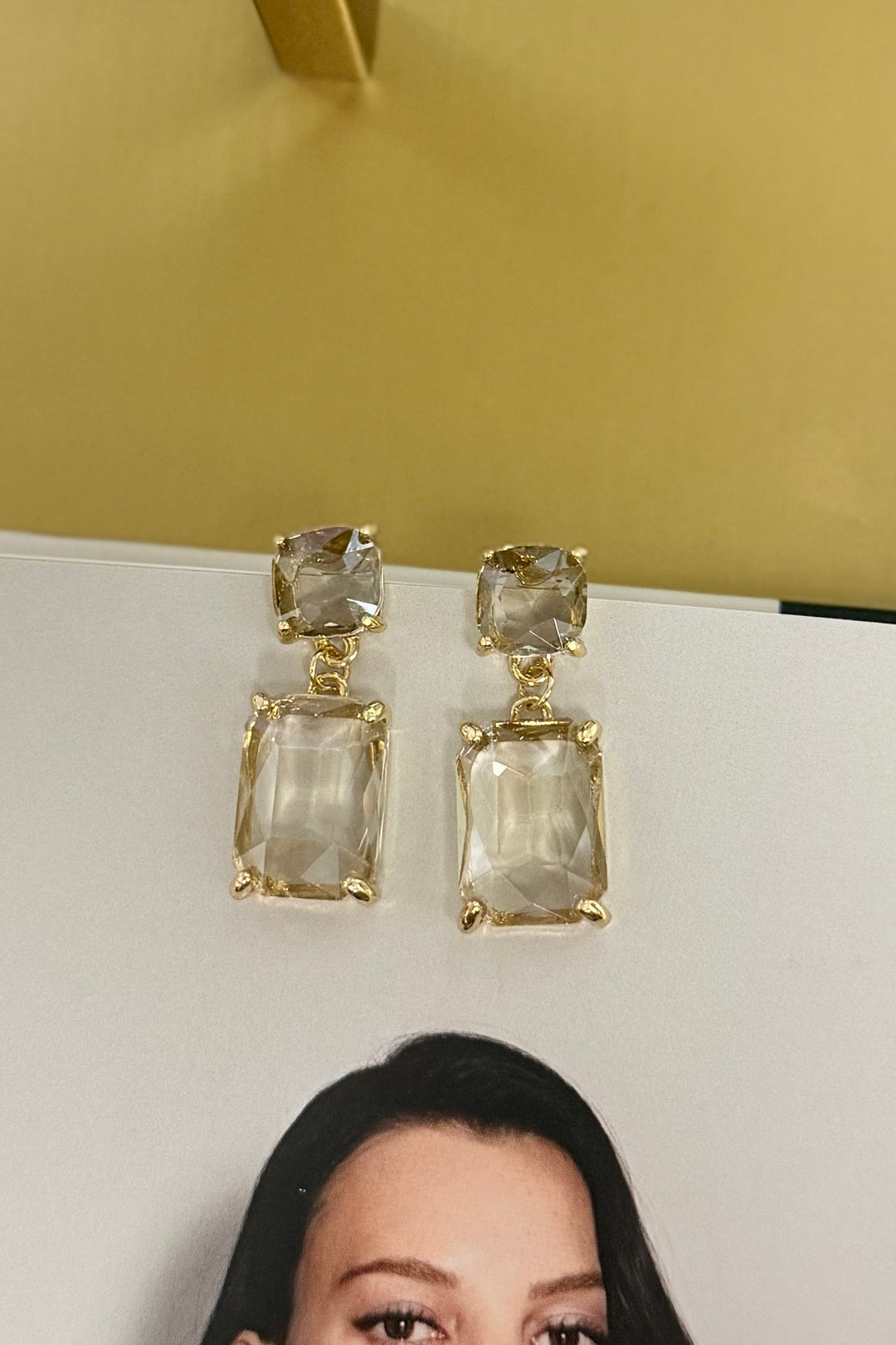 The Jewel Drops