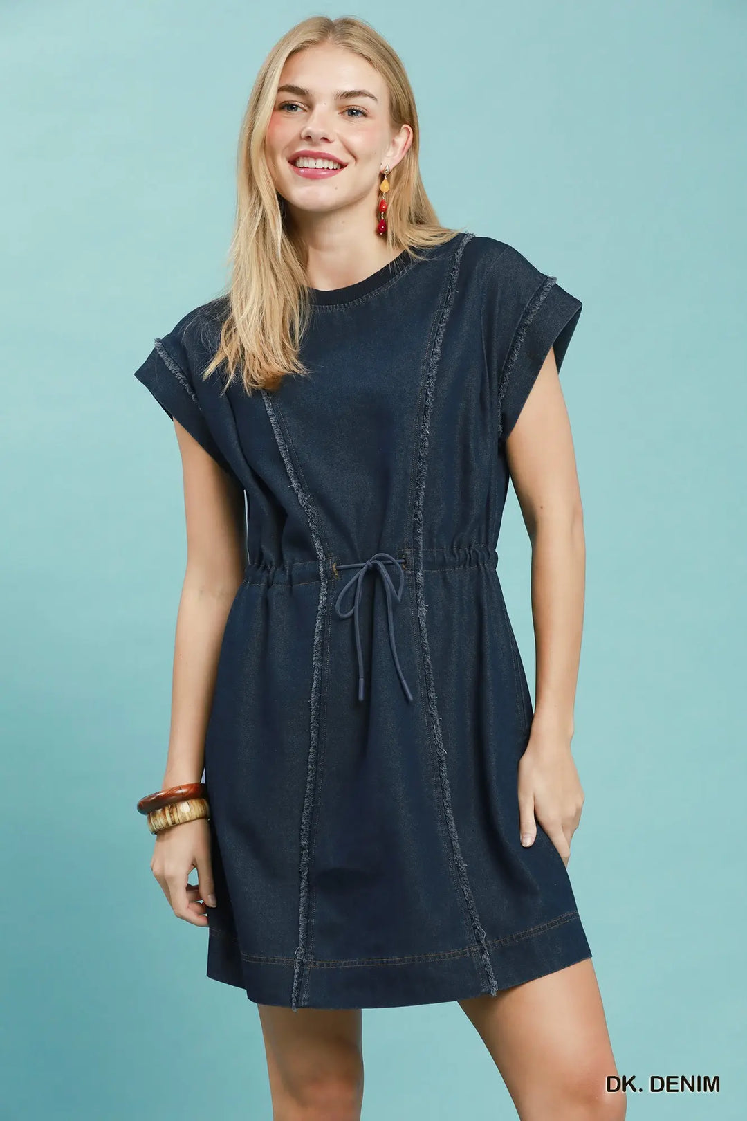 The Cinch Dress