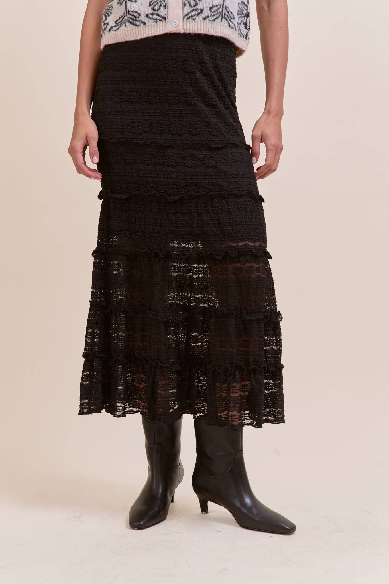 The Marisol Skirt