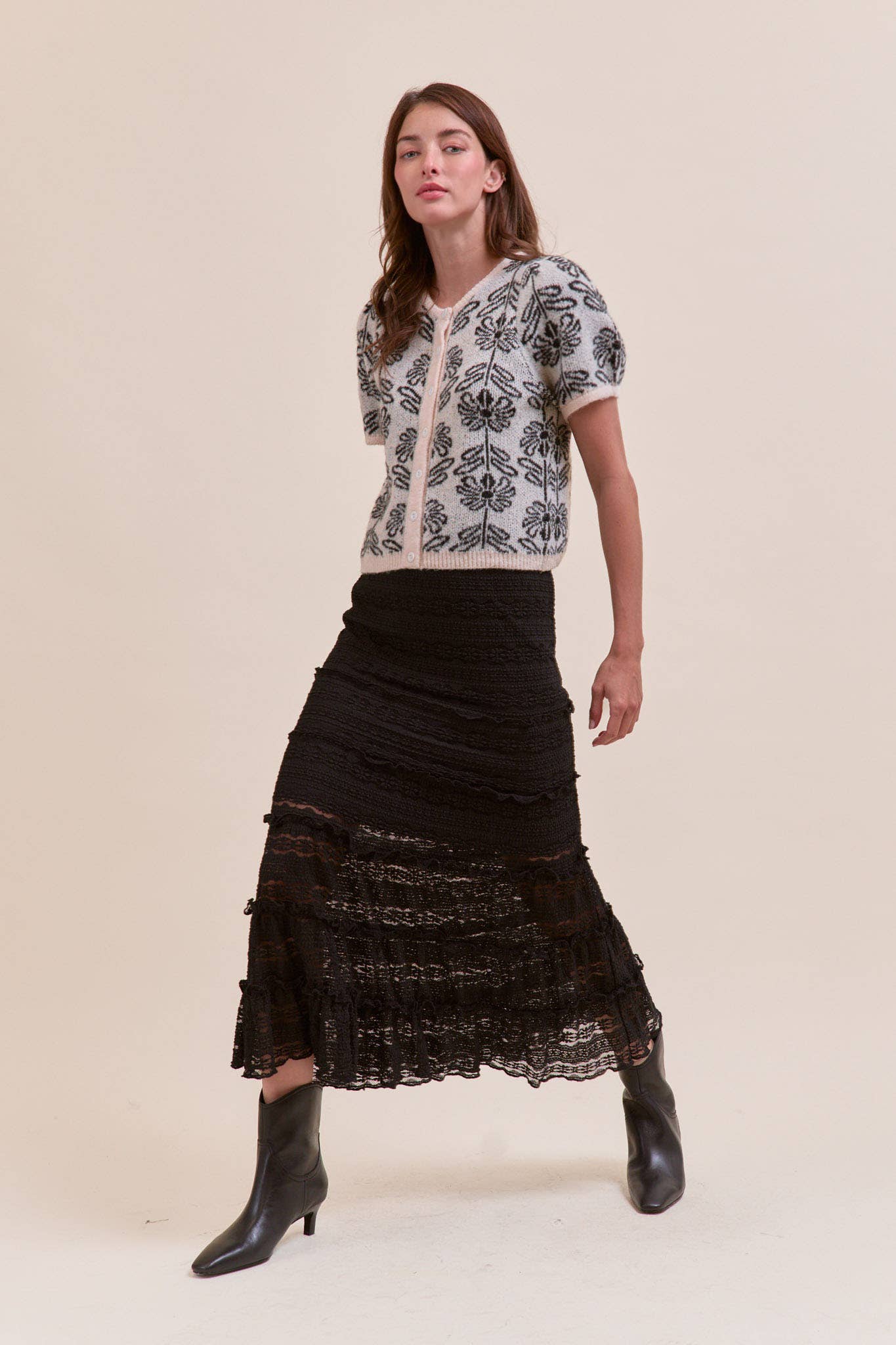 The Marisol Skirt