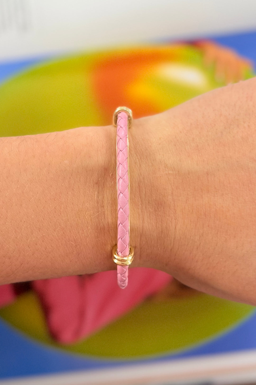 The Coastal Pop Bracelet