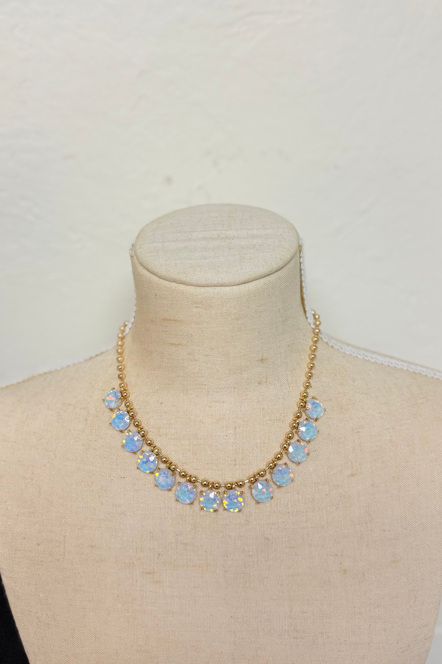The Cori Crystal Necklace