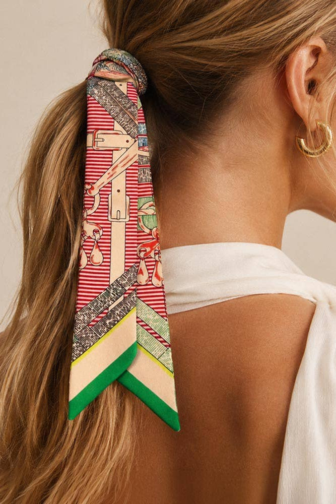The Belmar Twilly Scarf