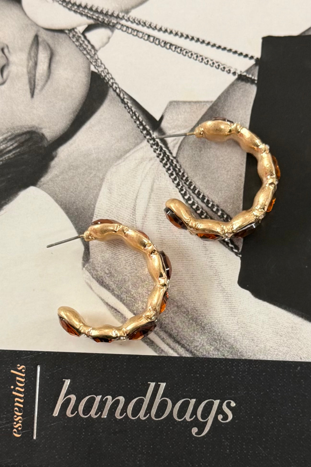The Elowen Hoops