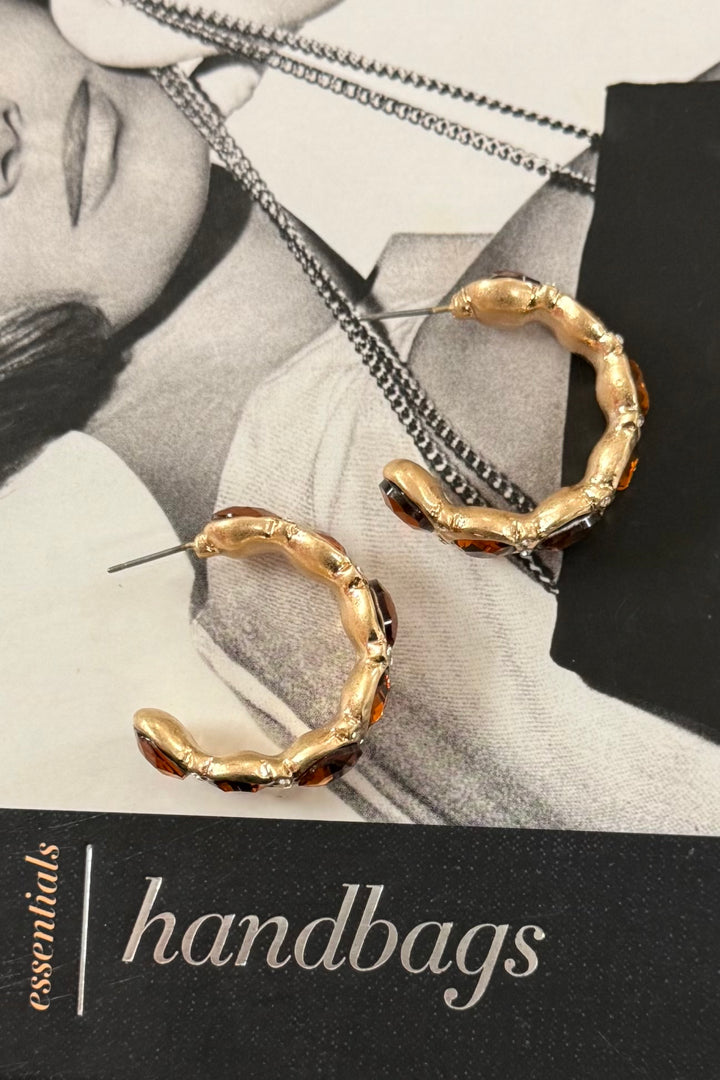 The Elowen Hoops