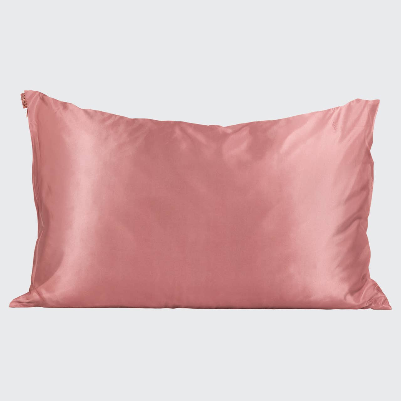 Satin Pillowcase - Blush