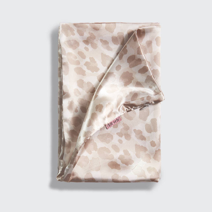 Satin Pillowcase - Animal