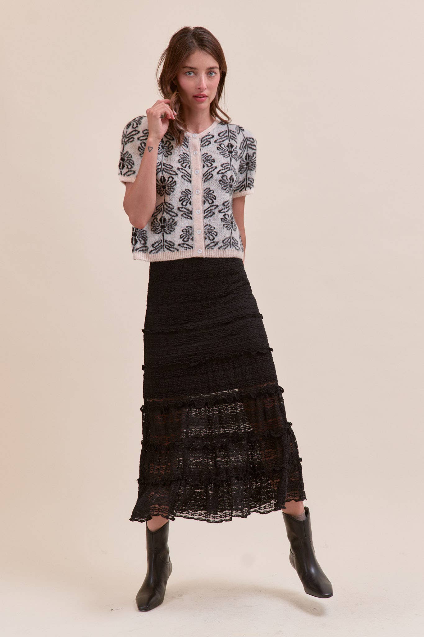 The Marisol Skirt