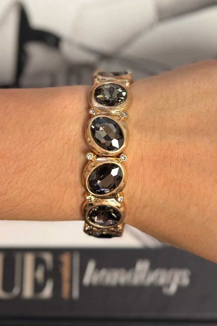 The Morris Oval Bracelet