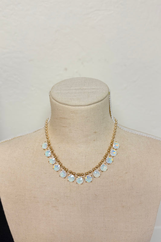 The Cori Crystal Necklace