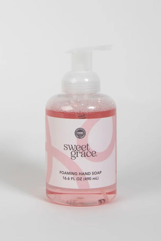 Sweet Grace Foaming Hand Soap