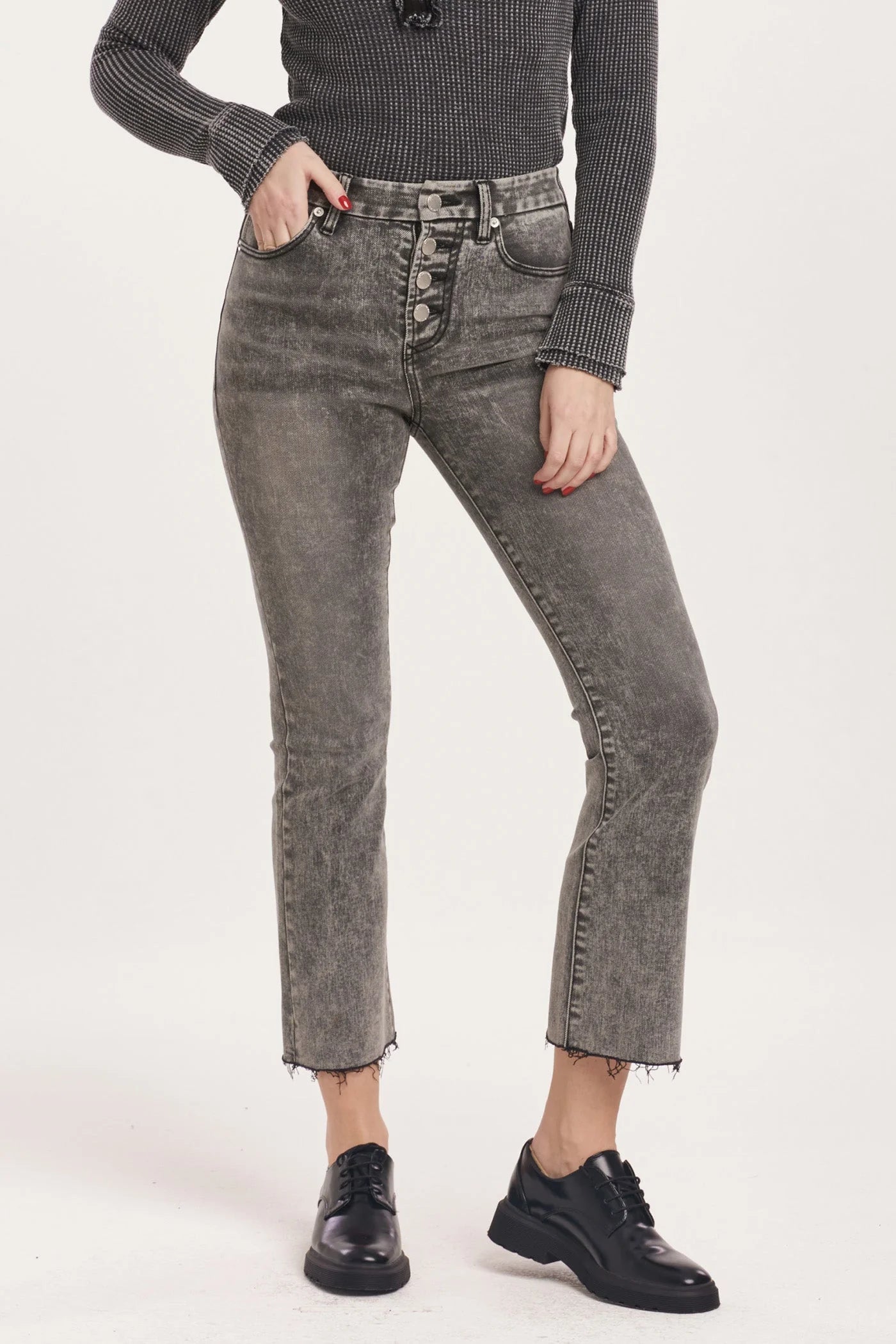 Dear John Jeanne Jeans in Shade