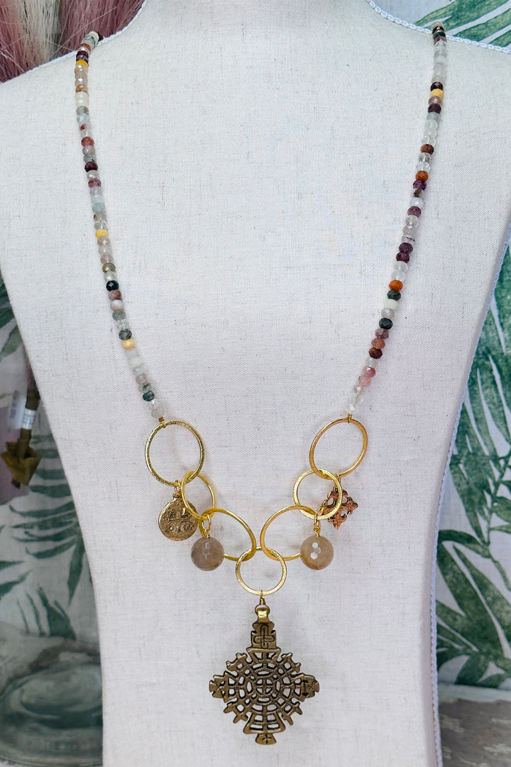 Julio Mission Necklace