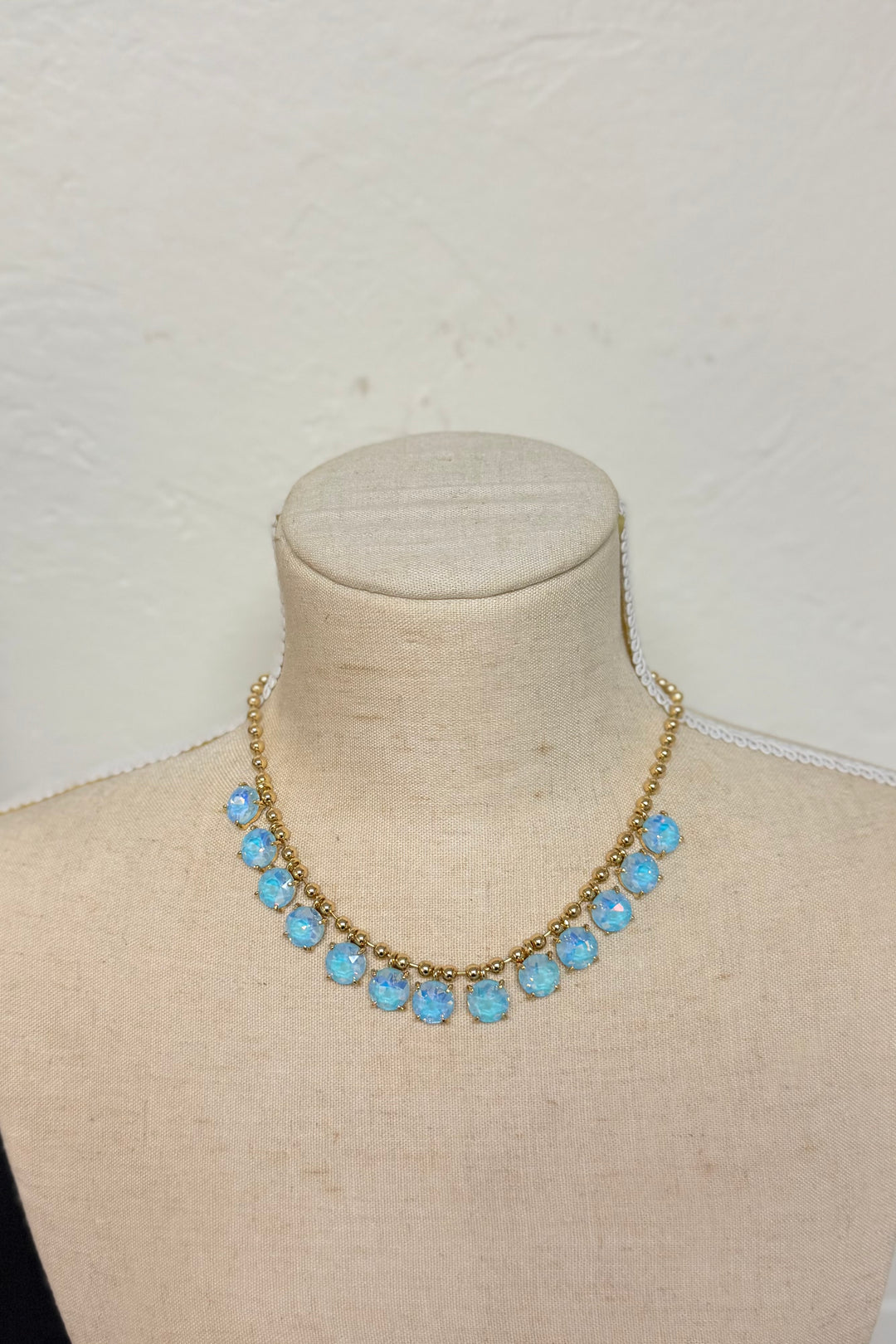 The Cori Crystal Necklace