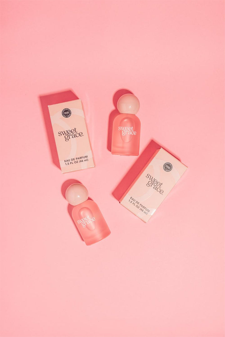 Sweet Grace Eau De Parfum