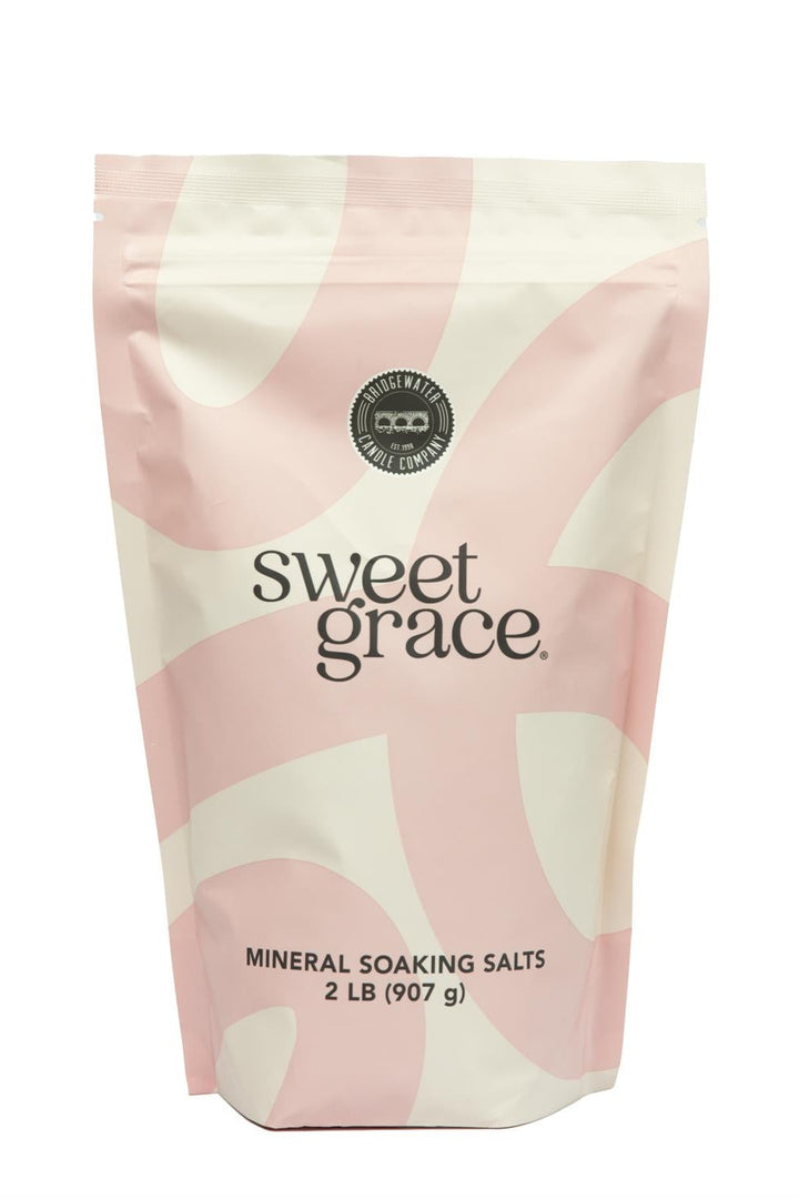 Sweet Grace Soaking Salts