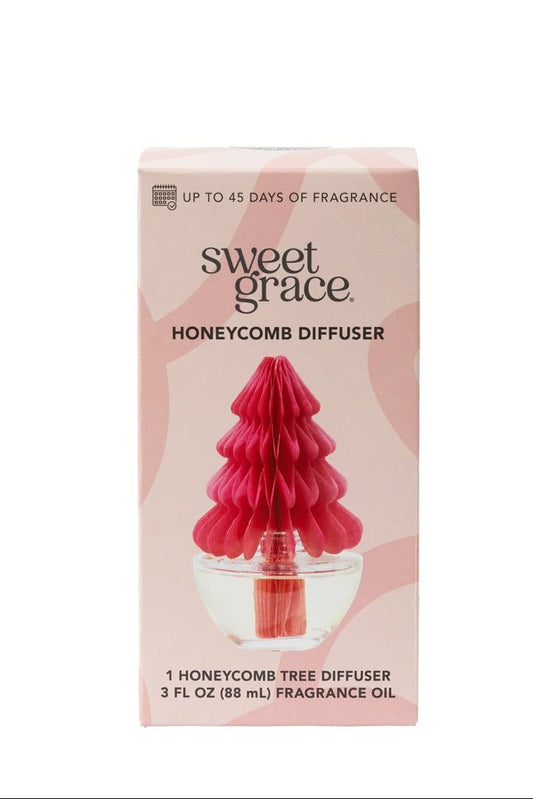 Sweet Grace Honeycomb Diffuser