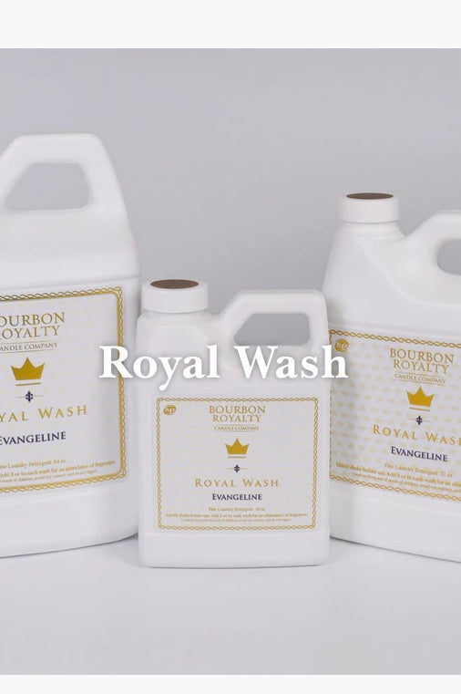 Bourbon Royalty Royal Wash