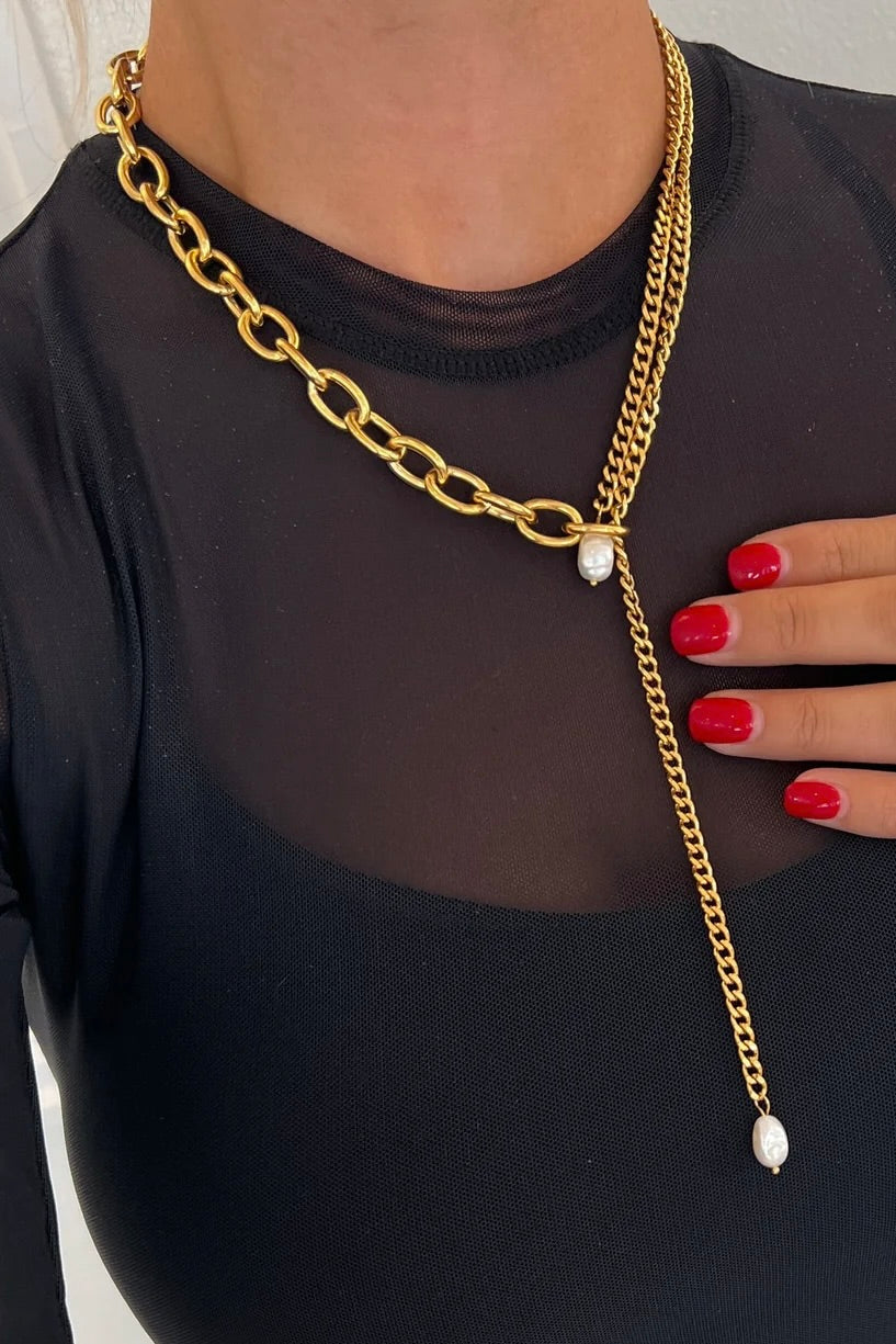 The Jolinda Necklace